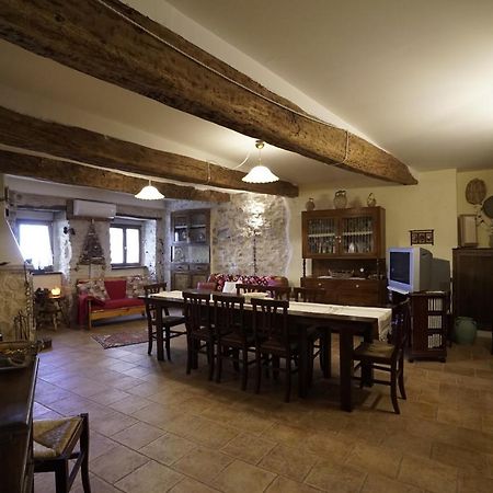 Palombaro La Ricciolina B&B מראה חיצוני תמונה