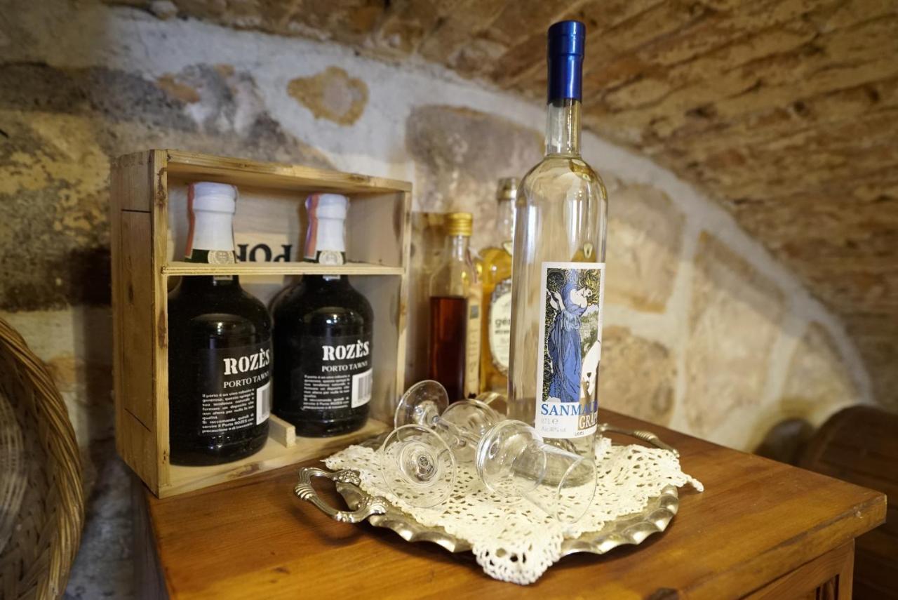 Palombaro La Ricciolina B&B מראה חיצוני תמונה