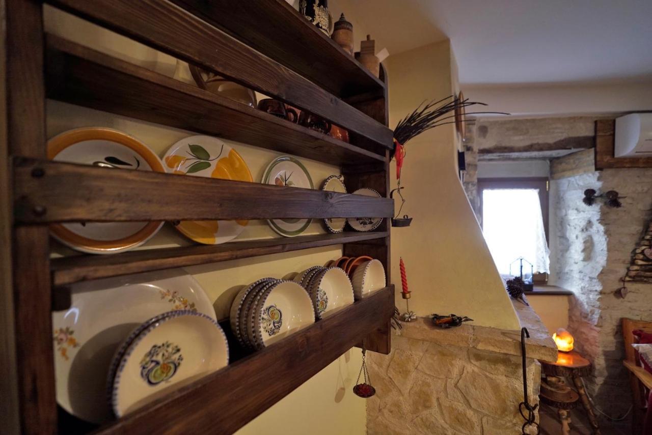 Palombaro La Ricciolina B&B מראה חיצוני תמונה