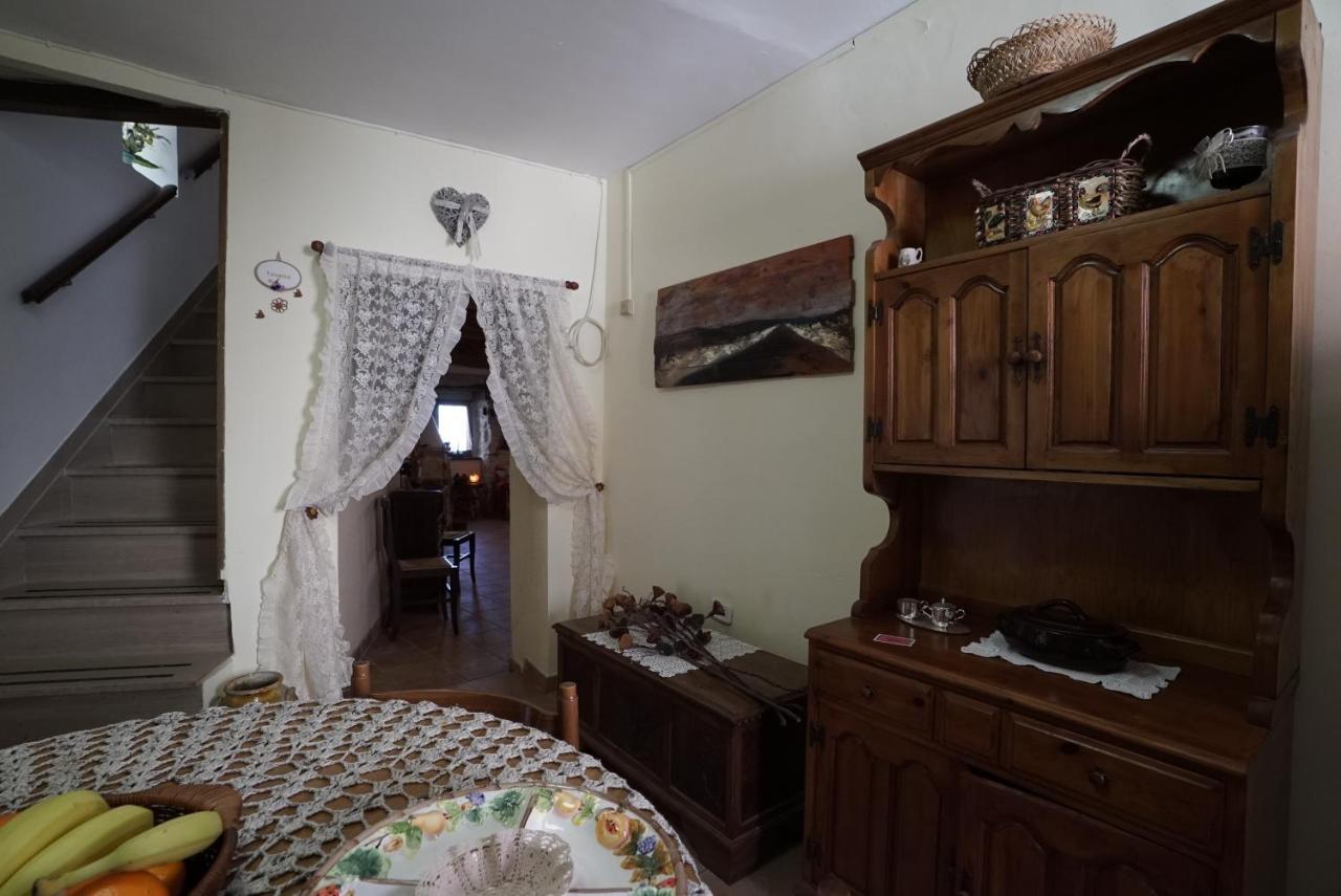 Palombaro La Ricciolina B&B מראה חיצוני תמונה