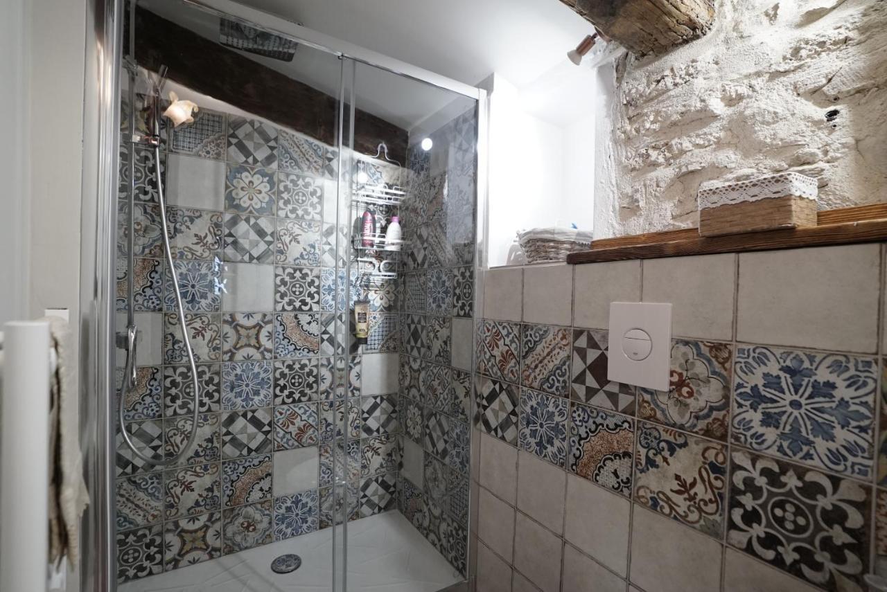 Palombaro La Ricciolina B&B מראה חיצוני תמונה