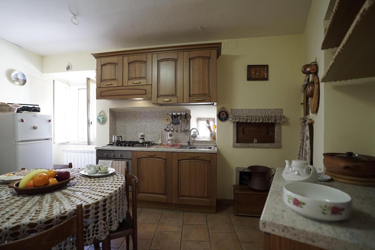 Palombaro La Ricciolina B&B מראה חיצוני תמונה