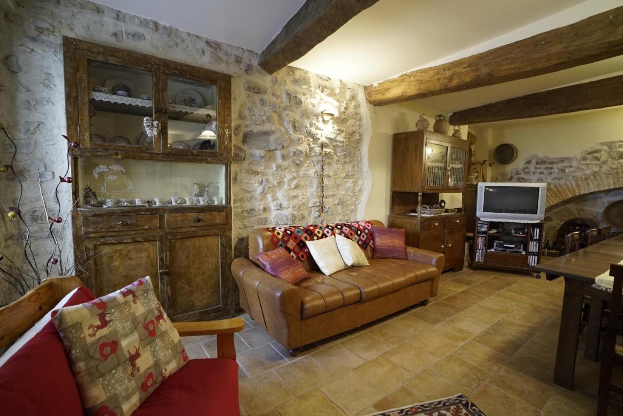 Palombaro La Ricciolina B&B מראה חיצוני תמונה