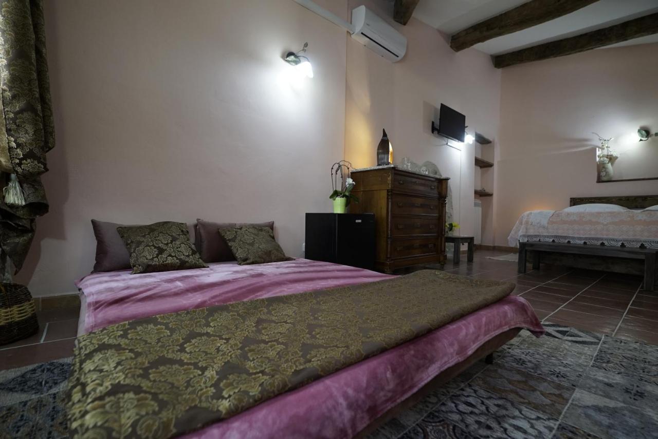 Palombaro La Ricciolina B&B מראה חיצוני תמונה
