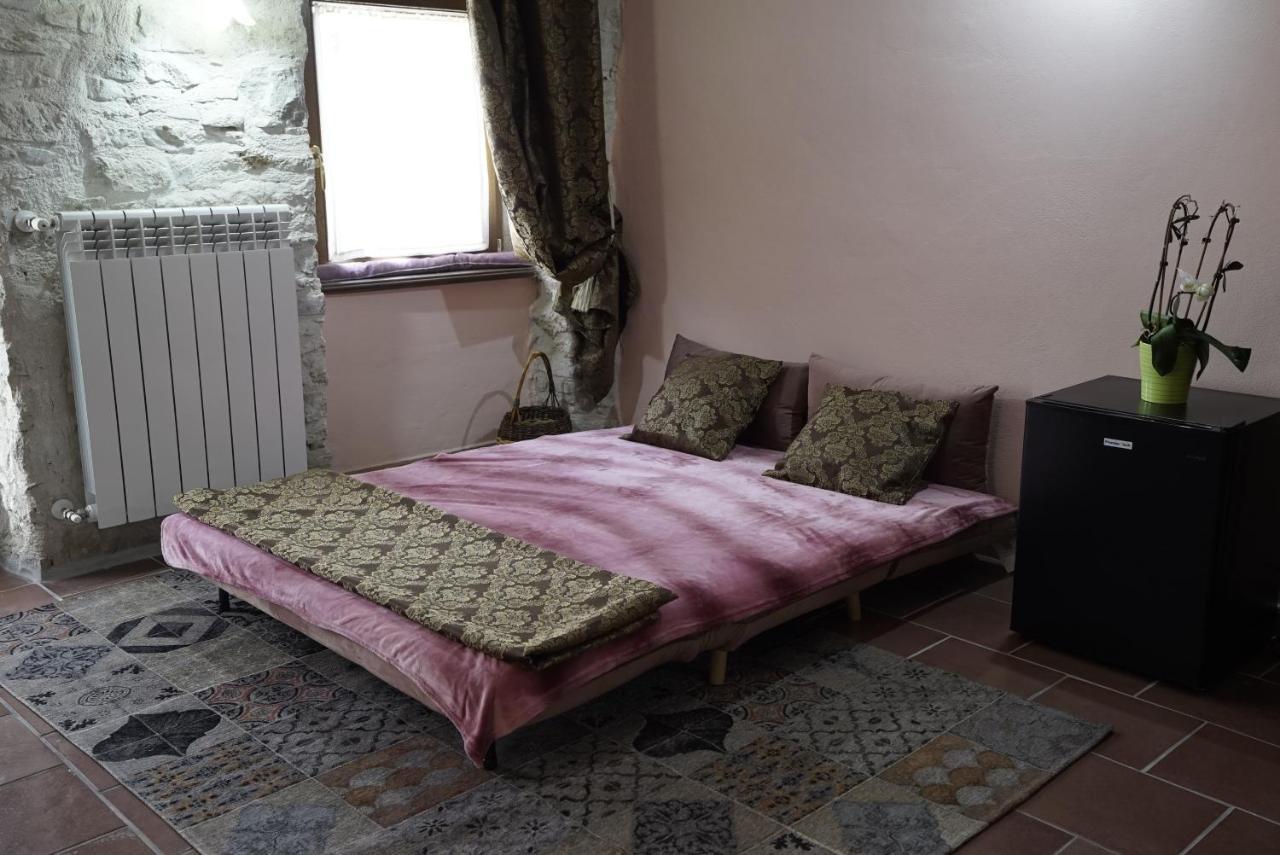 Palombaro La Ricciolina B&B מראה חיצוני תמונה