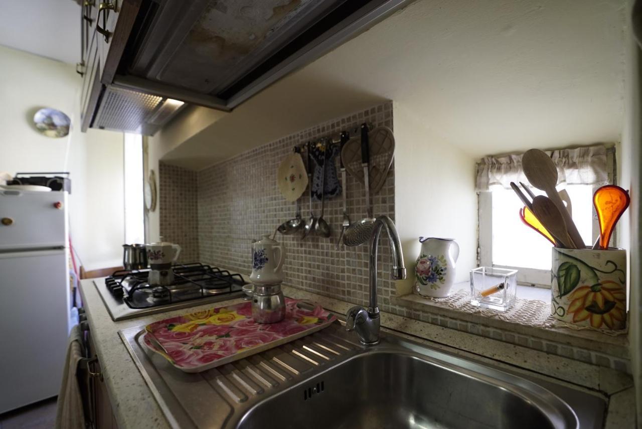 Palombaro La Ricciolina B&B מראה חיצוני תמונה