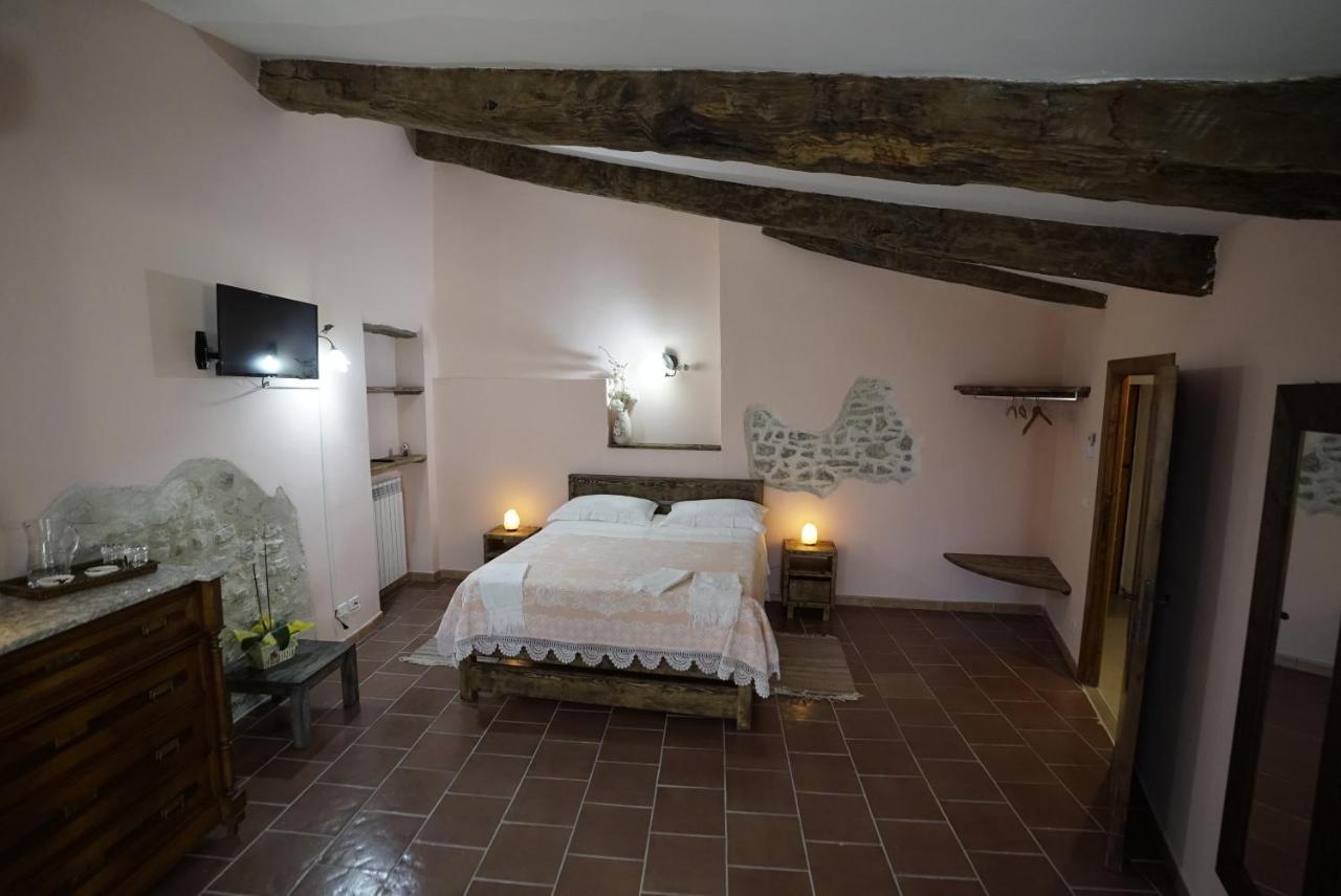 Palombaro La Ricciolina B&B מראה חיצוני תמונה