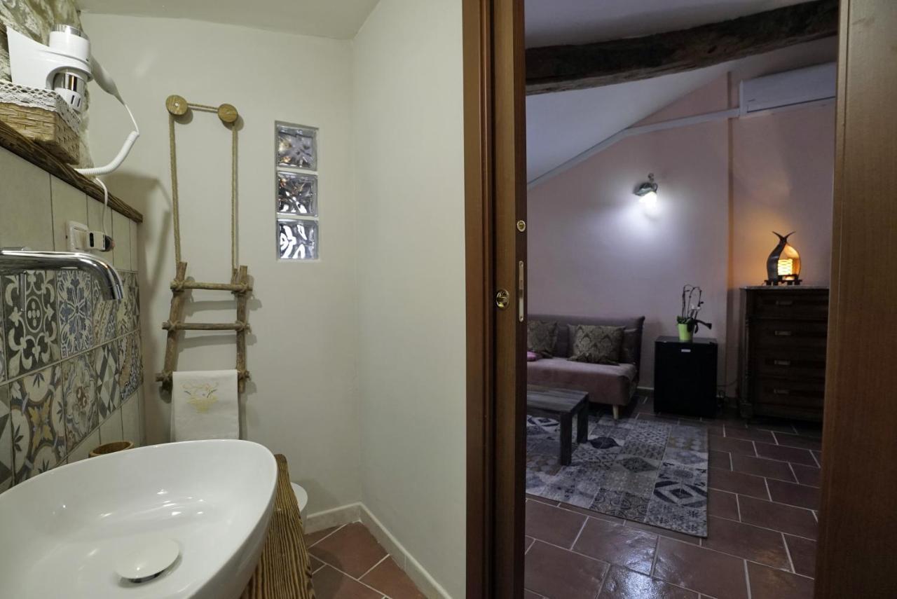 Palombaro La Ricciolina B&B מראה חיצוני תמונה