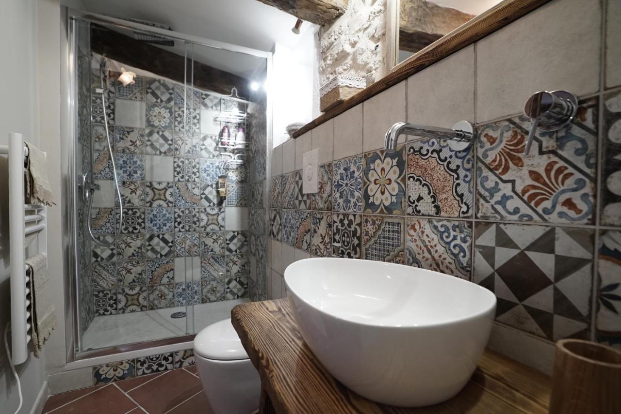 Palombaro La Ricciolina B&B מראה חיצוני תמונה