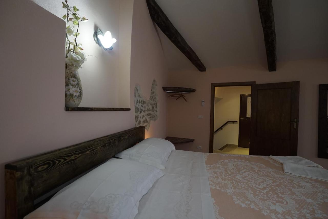 Palombaro La Ricciolina B&B מראה חיצוני תמונה