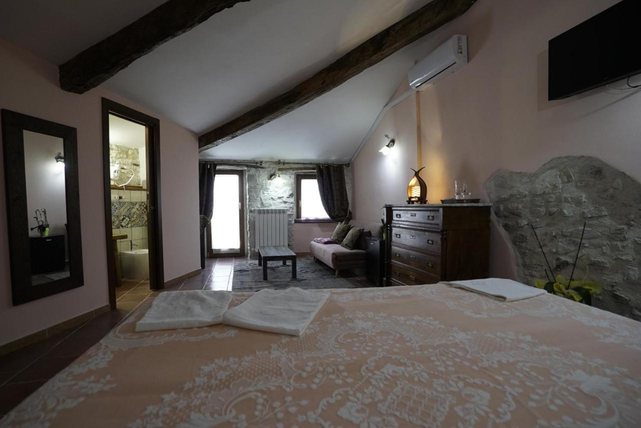 Palombaro La Ricciolina B&B מראה חיצוני תמונה