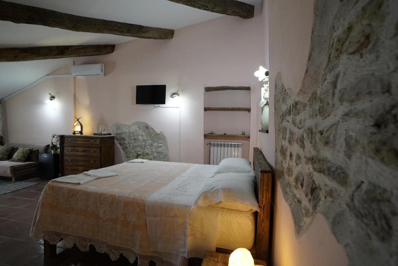 Palombaro La Ricciolina B&B מראה חיצוני תמונה