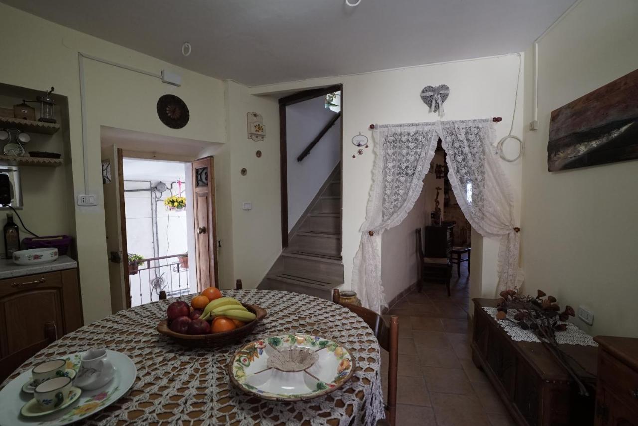 Palombaro La Ricciolina B&B מראה חיצוני תמונה
