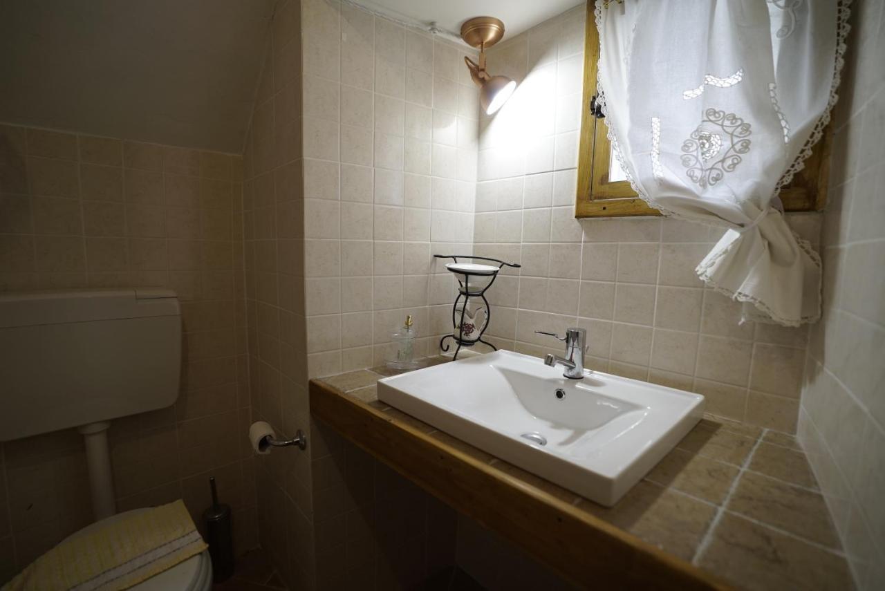 Palombaro La Ricciolina B&B מראה חיצוני תמונה