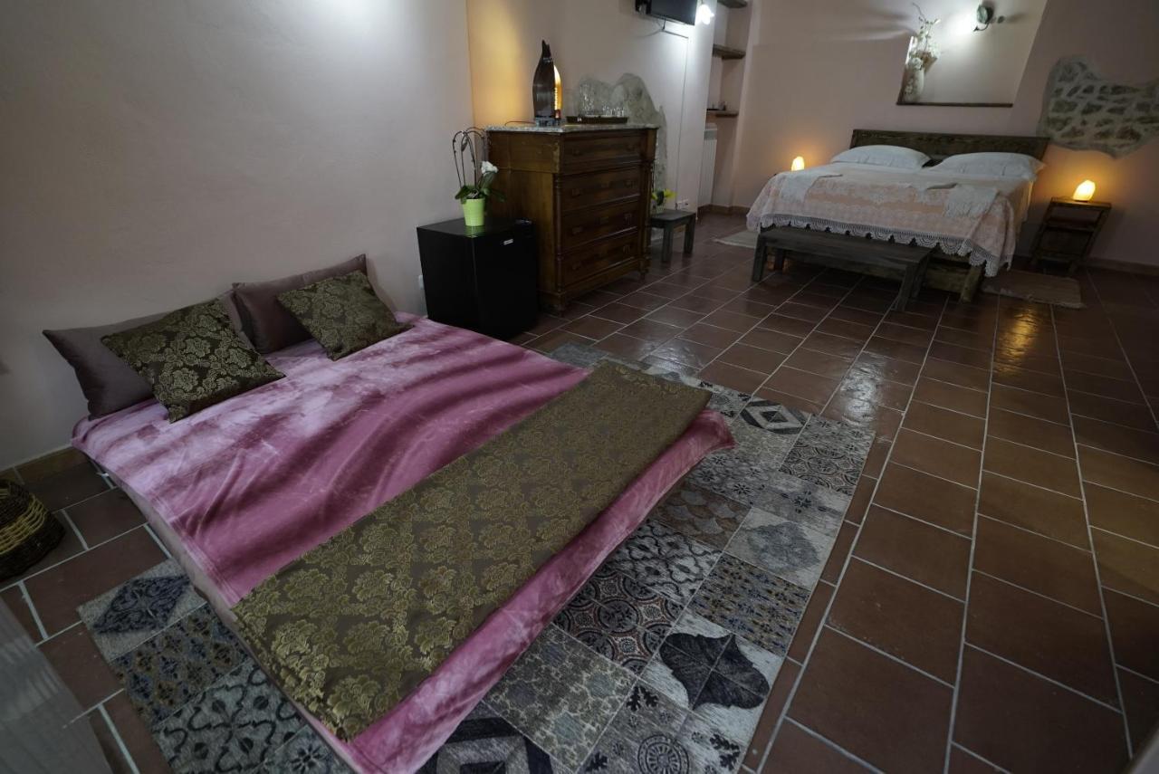 Palombaro La Ricciolina B&B מראה חיצוני תמונה