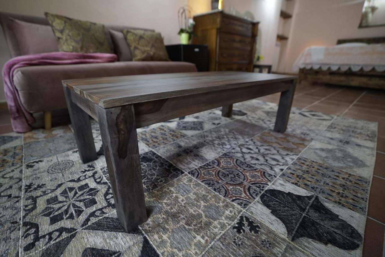 Palombaro La Ricciolina B&B מראה חיצוני תמונה