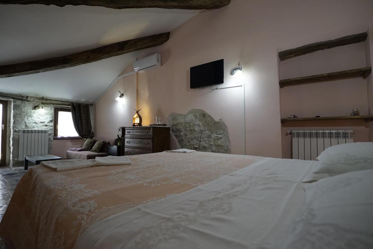 Palombaro La Ricciolina B&B מראה חיצוני תמונה