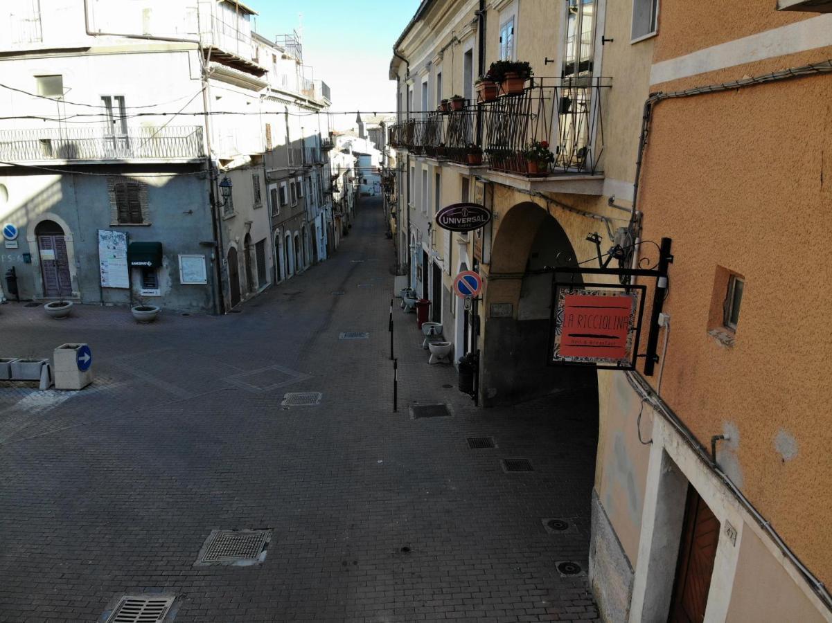 Palombaro La Ricciolina B&B מראה חיצוני תמונה