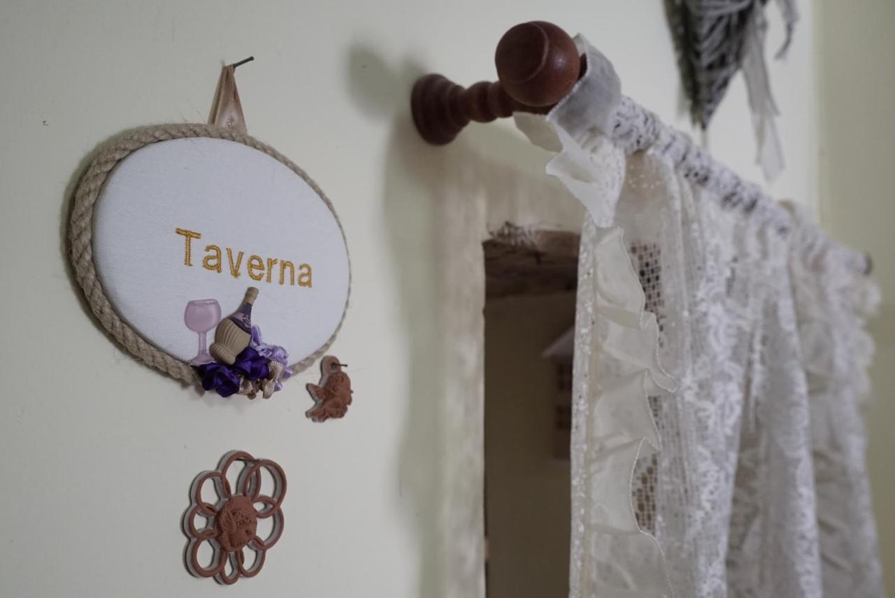 Palombaro La Ricciolina B&B מראה חיצוני תמונה
