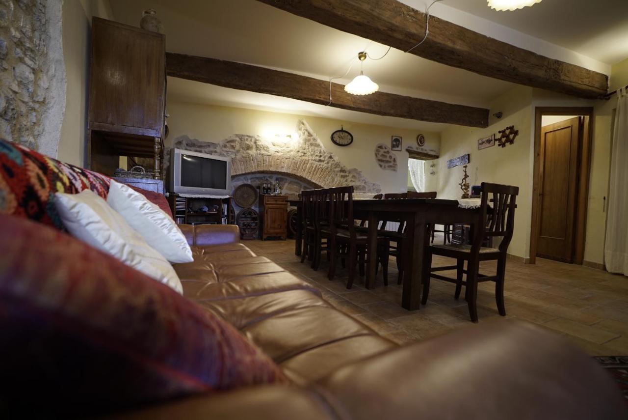 Palombaro La Ricciolina B&B מראה חיצוני תמונה