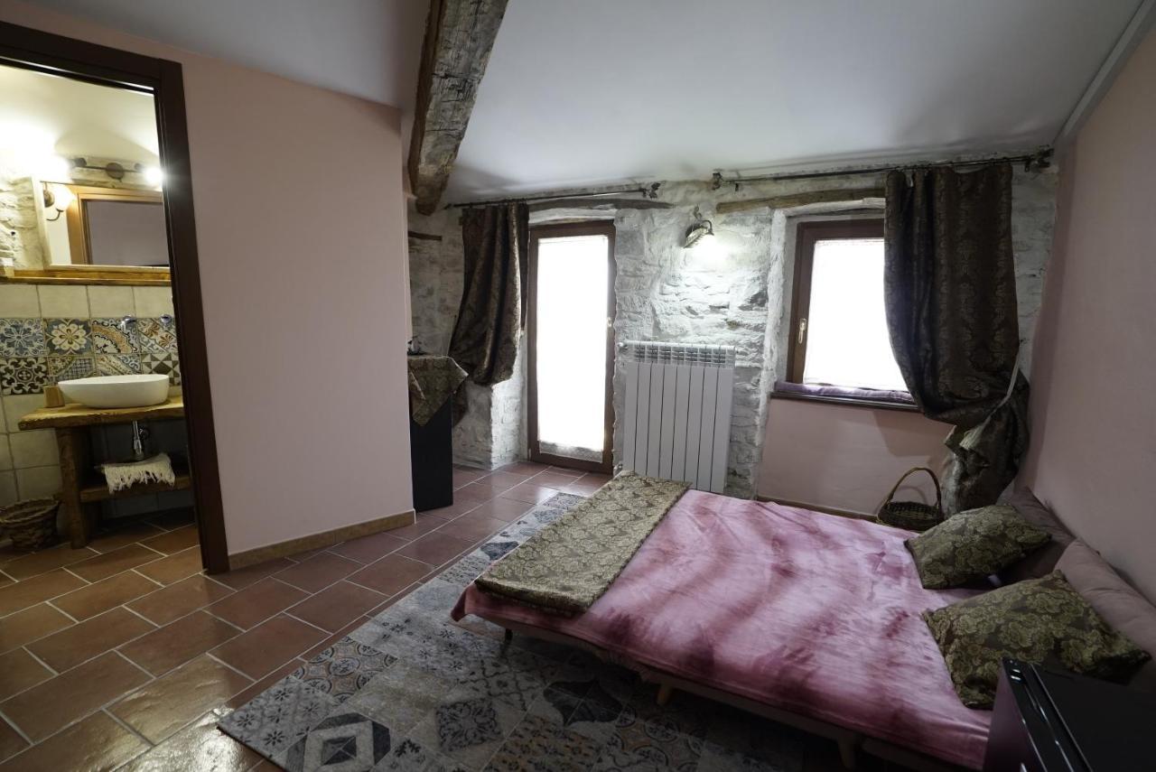 Palombaro La Ricciolina B&B מראה חיצוני תמונה