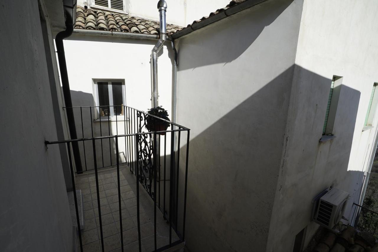 Palombaro La Ricciolina B&B מראה חיצוני תמונה