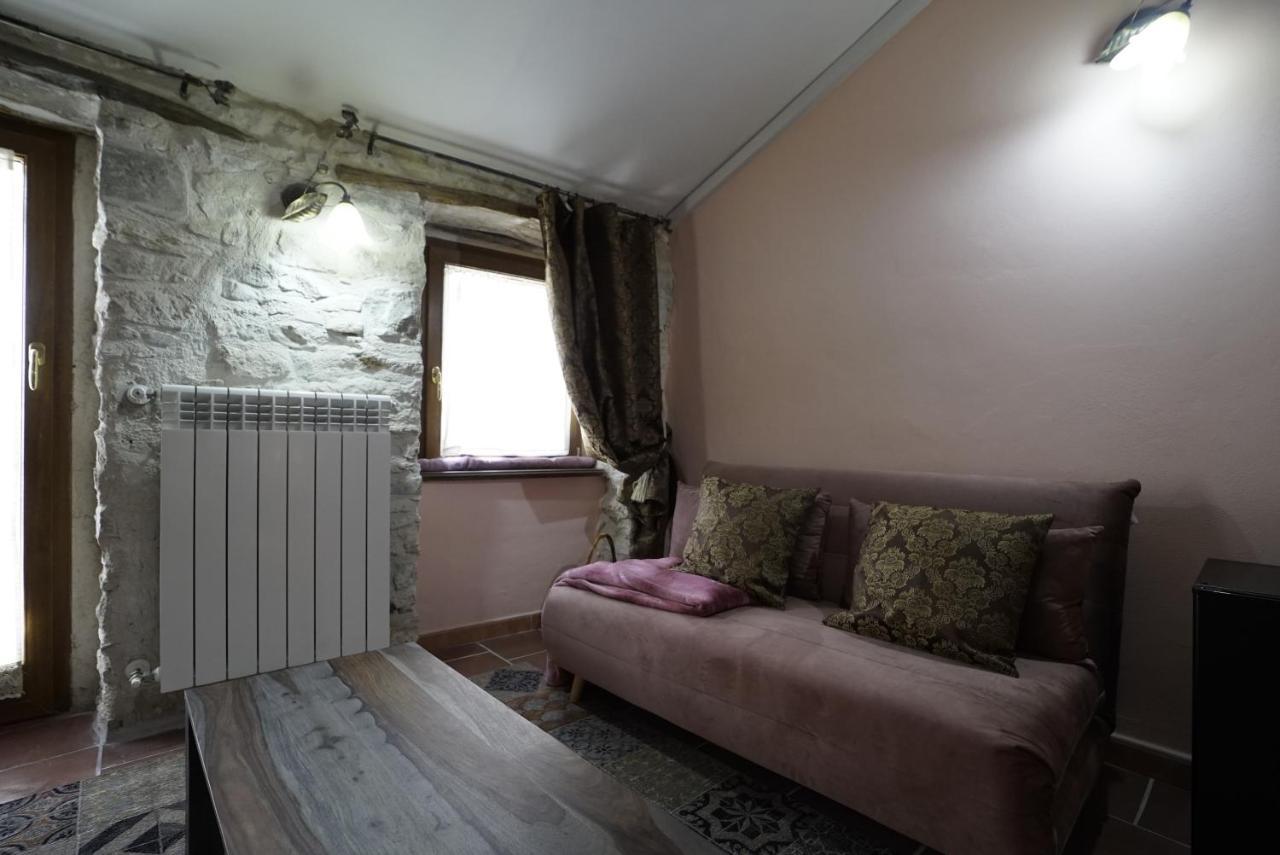 Palombaro La Ricciolina B&B מראה חיצוני תמונה