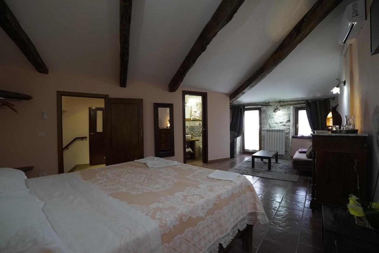 Palombaro La Ricciolina B&B מראה חיצוני תמונה