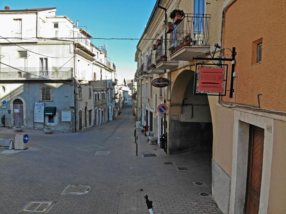 Palombaro La Ricciolina B&B מראה חיצוני תמונה