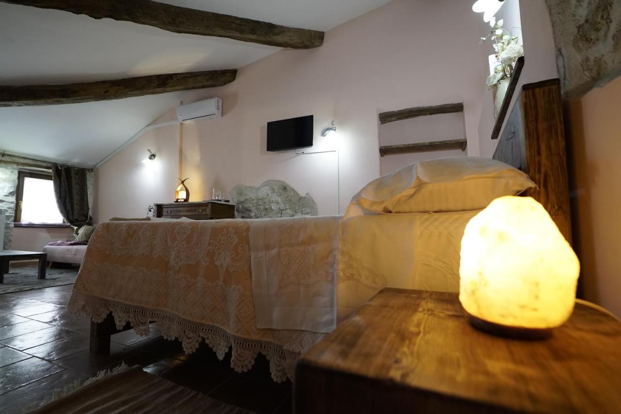 Palombaro La Ricciolina B&B מראה חיצוני תמונה